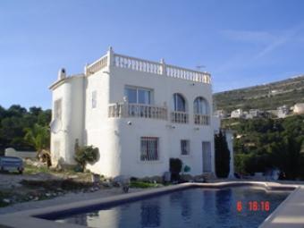 Alicanr Moraira Costa Blanca North
