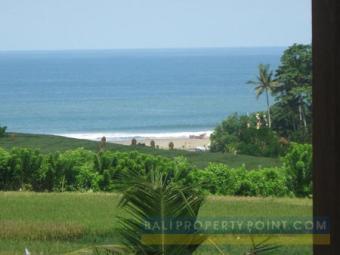 Beach View Villa in Tabanan Bali