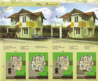 PONTE VERDE (STA.ISABELA MODEL) Sto. Tomas, Batangas