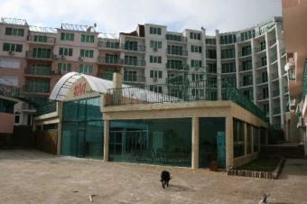 OPEN SEA VIEW TWO BEDROOM APARTM Varna