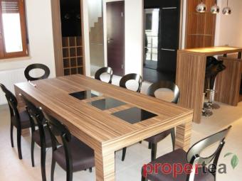 Modern duplex apartment Budapest