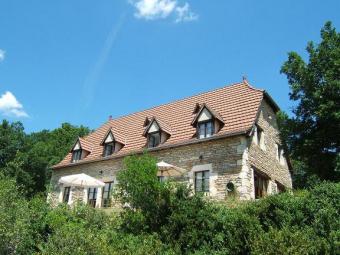 for sale, house / B&B Marcilhac S Cele