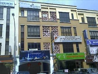 Office room for rent Kuala Lumpur