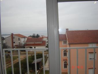 apartment 200 m from the sea Zadar