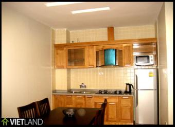 1 bed serviced apart for rent Hanoi