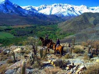 Lodge, Ranch, turn key, 13% ret. La Serena