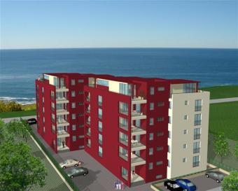 Sea View Residence Costinesti