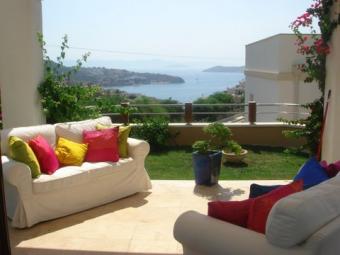 Villas in Bodrum Yalikkavak