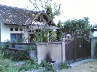 Small house in Bali Bali