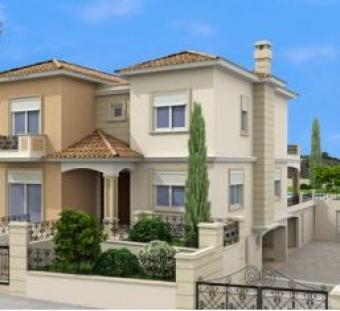 Terra Sotheby`s Villa The Jewel Limassol