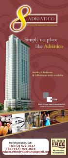 Manila Condominium-8 ADRIATICO Manila
