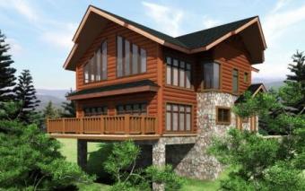 BEAUTIFUL TAGAYTAY LOG HOUSES Tagaytay Highlands, Cavite