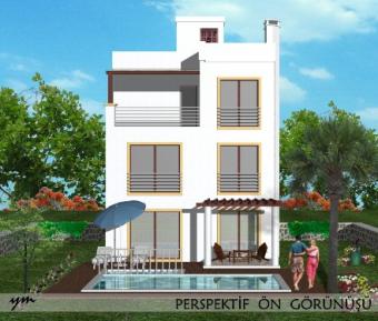 Sea Breeze Villa s Bodrum
