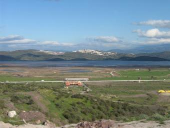 667m2 Land with Golf Course view Bodrum - Tuzla