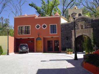 Most beautiful town in Mexico San Miguel