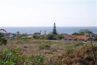 Vacant land. Priced right. Port Edward Kwa Zulu Natal