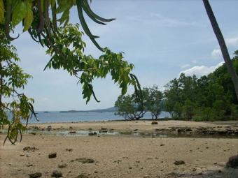 Kaputian Beachline Davao