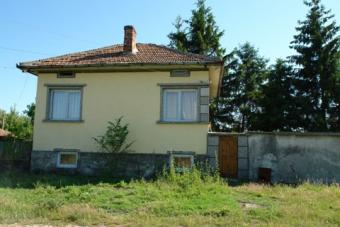 Country house near Danube river Ruse