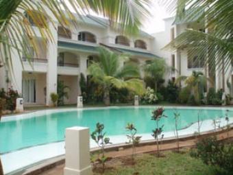 Luxury Beach apartment Flic En Flac
