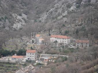 Stone house Kotor, Risan Montenegro