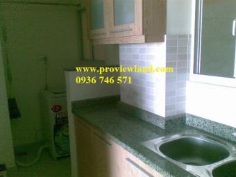 Apartments rent tan da tower Hcmc