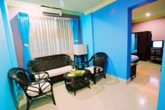 1 Bedroom Serviced Apartment Phnom Penh