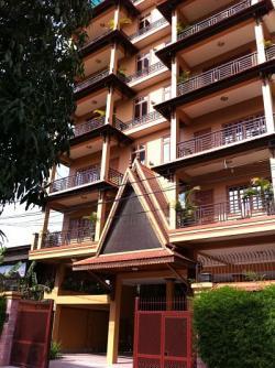 Villa Bonheur Phnom Penh