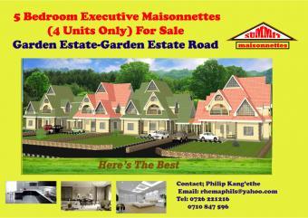 SUMMIT MAISONETTES Nairobi