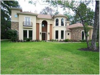 Luxury Home for Sale Houston