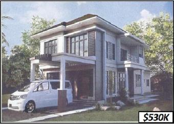 2 Storey Detached House Bandar Seri Begawan