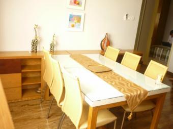 Apartment in Central Garden Hcmc