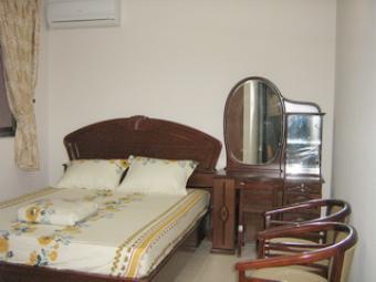 Apartment Screc Tower District 3 Hcmc