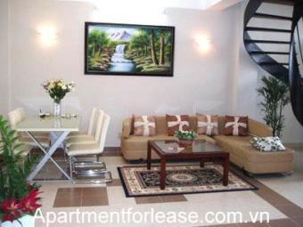 Khanh Hoi Apartment for rent Hcmc