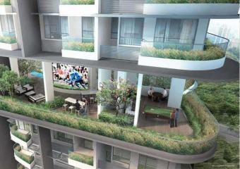 Espada  St. Thomas Walk Singapore