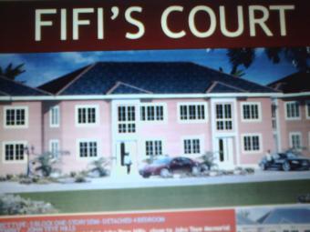 SALE OF FIFI`S COURT Accra