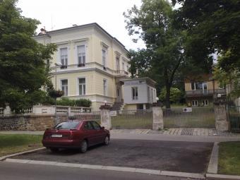 Villas, Teplice, Prague-Dresden Teplice