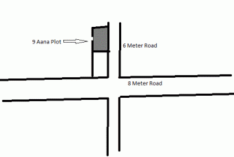 Plot On Sale-Pepsicola Town Plan Kathmandu