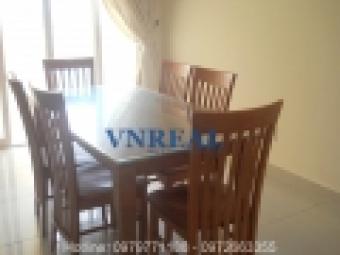 Apartment for rent in District 2 Hcmc