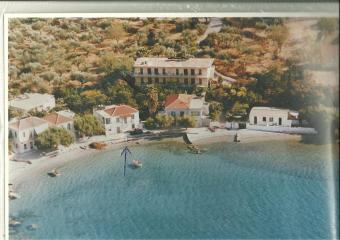 Seaside Old Tradisional Home Kalamata