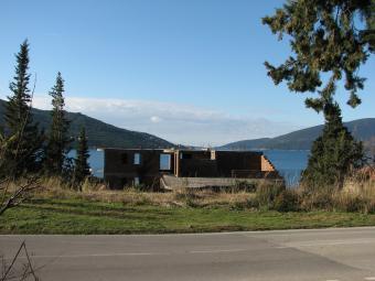 HOTEL UNDER CONSTRUCTION IN MONT Herceg Novi Kumbor
