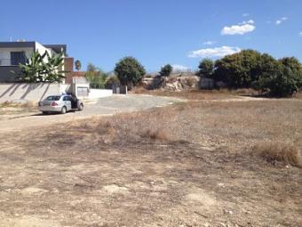 land for sale 120.000euro Paphos