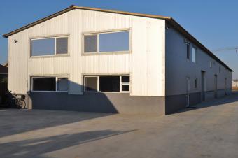 For rent-offices and warehouse Oradea