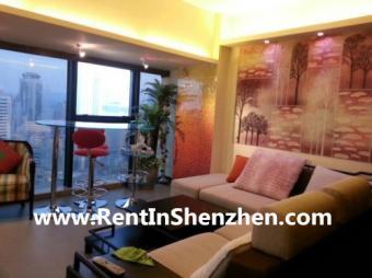 Western Style,60sqm 1BR 6000rmb, Shenzhen