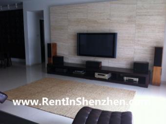 Rose gardon/Sea View/220sqm 4BR Shenzhen