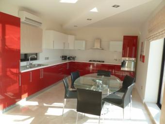 To Let Madliena Duplex Penthouse Il-madliena