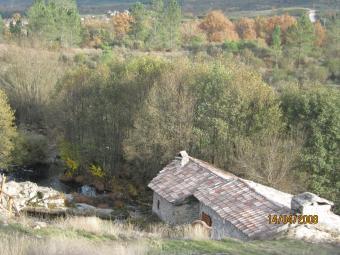 Water mill Portugal  38000� Chaves