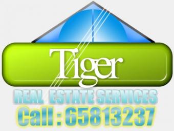 FUIRNSHD FLAT WITH POOL IN MANGF Al Manqaf