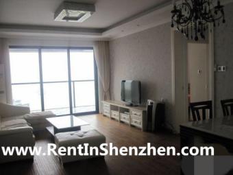 Sea View/121sqm 3BR 9000rmb/West Shenzhen