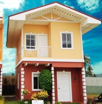 garden bloom villas - tulip Liloan