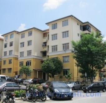 Sri Baiduri Apartment Ampang